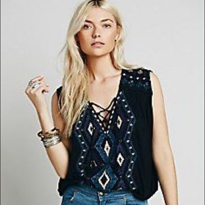 Free People | Cusco top